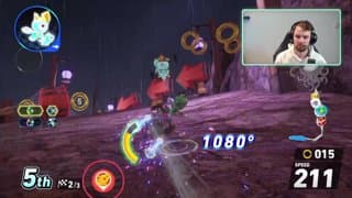 Can I Still Dominate? Sonic Racing: CrossWorlds 🏆