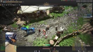 [DROPS] grind/aos | !dosa guide 862gs maehwa/dosa/seraph