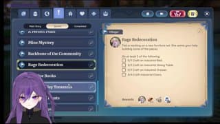 some life updates, then hanging out while enjoying some palia~ | !commands