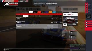 LIVE : ACC 24H SPA SimGrid ( ENTRAINEMENT )