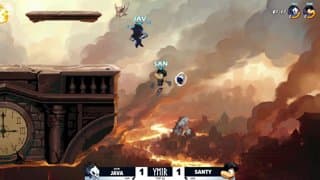 Lopes vs Wess - Winners Semi Final - Trial of Ymir - SA 1v1