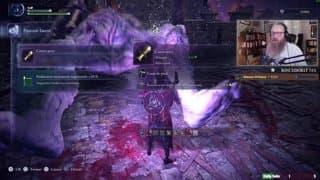 Trainning Nightreign avec Moiine et Meli