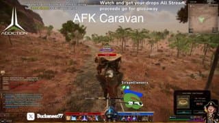 Hunting | Get your Daily Drop | !referralcode | all day