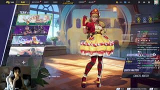 [ DROP] Early stream, rank games, chill vibes 🌸