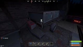 PEANUT SERVER STARTED FROM THE BOTTOM NOW WE SCRAP