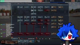 [EN] BRITISH AIR GRIND 🇬🇧 Spitfire to Jets | War Thunder | !discord !clip !hug !fmk