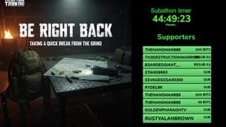 I GOT TWITCH PARTNER  // Day 11 !Subathon // !Bitbot to control my game // English stream // !Discord // Appreciate all and any support