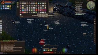 Relaxing and gaming.