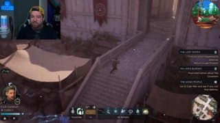 Solasta II EA For a Little Bit! | Then One Year DbD Anniversary Games Today: 1400 Hours! | !fish [18+]