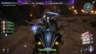 Noob Plays Timespace Junction