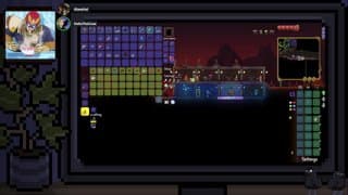 On essaye la nouvelle version de *Terraria 1.4.5*