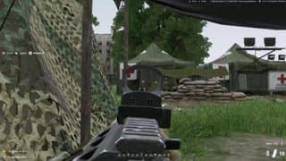 SERV: Arma Squad formation drone