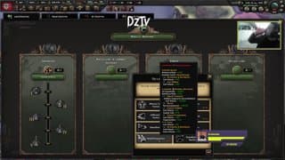 Dztv Plays games - Chill Stream