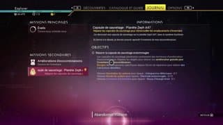 on commence no man's sky