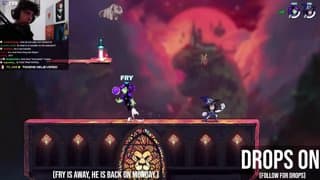 🟩 DROPS ON 🟩 24/7 LIVE 🟩 30 DAY STREAM 🟩 PROFESSIONAL GAMER 🟩