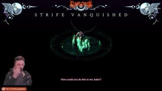 You're a dream to me. Some Hades II fun times.