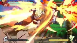 Playing Dragon Ball FighterZ. Lets play some battles!