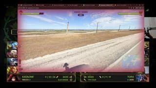 Liquid vs BB - PGL Wallachia 7 - Official co-stream