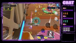 Sonic Rumble Party (I Was On Vacation Now I'm Back)
