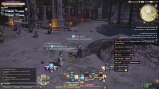 🪸[STORMBLOOD] ~ Aux confins du destin, Lyse et les Héritiers font face à la menace OMEGA 🐚 FINAL FANTASY XIV 🌊 !discord