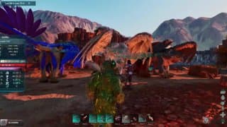 [FR-ENG] DROPS✅PVE ON FAIT LES BOSS TITANS 16H !arkdiscord