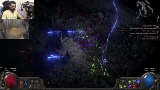 #PathOfExile2 Continue with Druid !discord