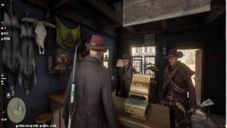 [ Last Horizon RP] Bienvenue chez les Crowley !!!