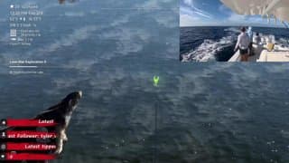 [21+] 💸Grinding dem Walleyes🎣| 👀 Fishing w/YT 👀  | !dc !pokecatch !sr !Commands