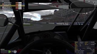 Iracing: Doing LAPS on the TRACK HECK YEAH