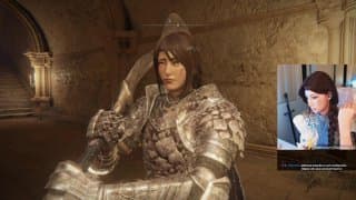 SUB=BADGE! ELDEN RING COSPLAY MARATHON STARTS NOW! DAY 17