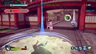 Scanners indicate Jenzo is rushing to your location!🫡