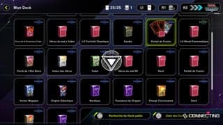 C'est l'heure du du duel