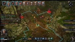 On continue l'aventure de la famille.