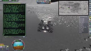 Twitch plays KSP - chat controls the rocket - !help
