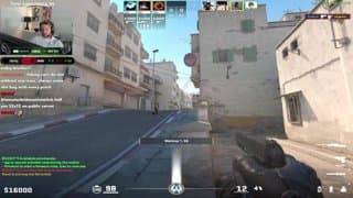 EX PRO FACEIT GAMES - 3400 ELO =)