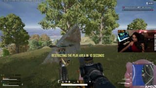 #1 pubg player in my room