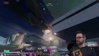 zero to hero rook runs on outpost // Satisfactory later (working on phase 3)
