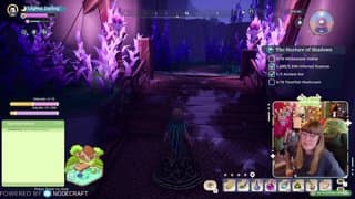 🌸Luna Path & Plot Tours🌸Get cozy while we discuss future plans & co-work !Node !DF !Sweet !Link