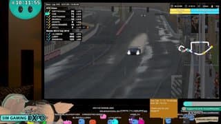 Sleepy iRacing Time | Lithathon Subathon Day 3