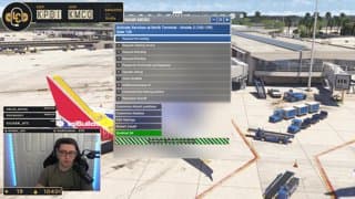 ✈️ SWA 737-700 NG Ops to Donald Trump International Airport! ✈️ KMCO-KPBI-KMCO