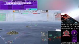 [Rerun] KOTS, Best of Zath, Warships Classic | !lurk friendly | !raid #ad | Main @lord_zath - Mon 7pm, Fri & Sun 12pm CST! @lord_zath_rr