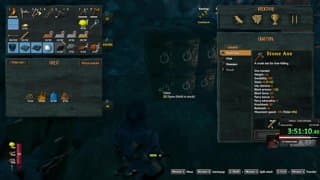 Brain Dead & No Spoons Left - No Mic - SSG Speedrun - New Seed: B9NzkTFciq || !tip !kofi !cashapp !discord