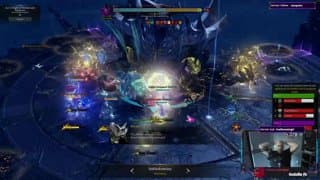 [DropsON] Kazeros Hm sur le main aujourd'hui ! [!roster !arme25aegir !arme25akkan]