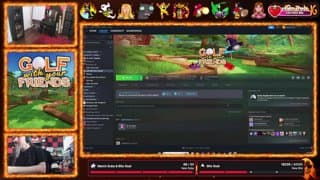 I'm still waiting for the DVD logo to hit the corner of my TV! (Memes, Yoyo's and Party's today!)