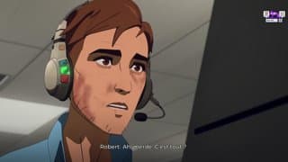 Let's Play- Dispatch - Essayons de ne pas tout foirer cette fois - Episode 4 ♥   !voix !discord !quote !lettre