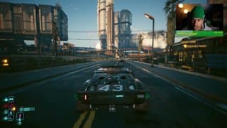 Episode 5 On continue Cyberpunk 2077 . !insta !setup !sub !don