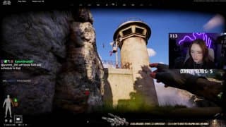 #1 Female on ABI (Armory Queen)| !dono !tip