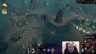 trying out Nomad Conquerers