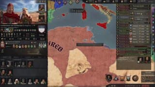 5eme tentative de world conquest I On change de statégie I Ck3 Episode 20