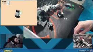 Promis les LEGO arrivent, le tél doit charger avant | !dpdb !goty